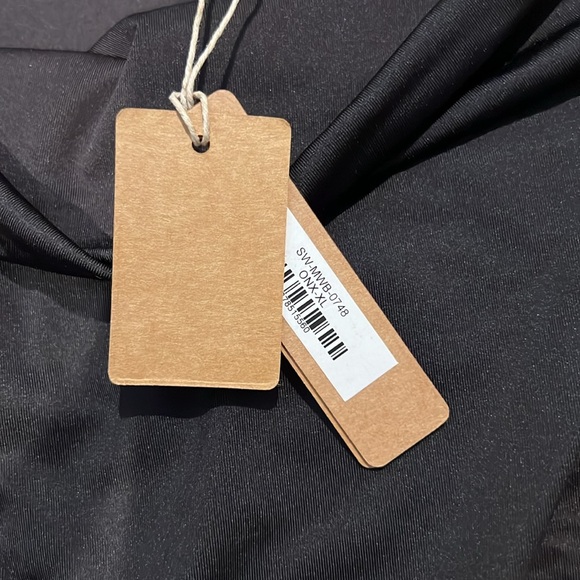 NWT SKIMS Mid Waist Swim Bottom size XL - Picture 7 of 8